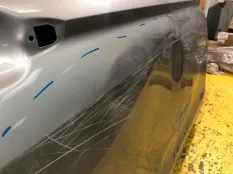 Дверь передняя правая Volkswagen Tiguan 2