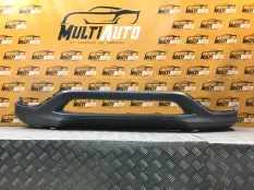 Юбка бампера передняя Honda CR-V 4 2011-2014