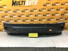 Юбка бампера задняя Volkswagen Taos 1 2021-