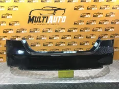 Бампер задний Toyota Camry 70 2017-2021