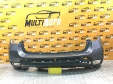 Бампер задний Renault Duster 1 2015-2020