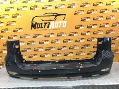 Бампер задний Toyota Fortuner 2 AN160 2015-2020