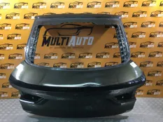 Крышка багажника BMW X6 F16 2014-2019