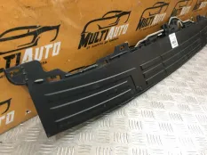 Накладка бампера задняя Toyota Land Cruiser Prado