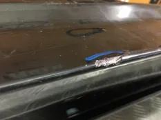 Накладка крышки багажника Ford Kuga 2 2012-2019