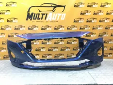 Бампер передний Hyundai Solaris 2 2020-