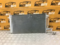 Радиатор кондиционера Skoda Rapid 1 2012-2020