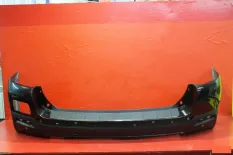 Бампер задний Toyota Highlander 2 XU40 2010-2013