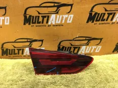 Фонарь задний левый Volkswagen Polo 6 2020-