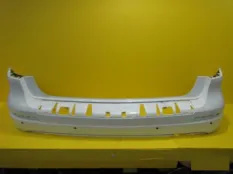 Бампер задний Mercedes GL X166 2012-2015