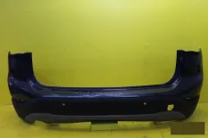 Бампер задний BMW X1 F48 2015-2022