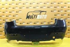 Бампер задний Mercedes GLE C292 2015-2020