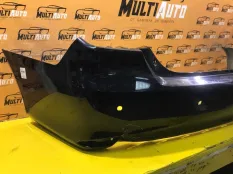 Бампер задний Toyota Camry 55 2014-2017