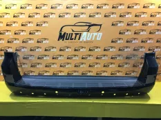 Бампер задний Toyota Land Cruiser 200 2015-2020