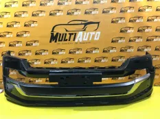 Бампер передний Toyota Land Cruiser 200 2015-2021