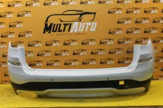 Бампер задний BMW X3 F25 2014-2017