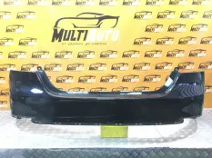 Бампер задний Toyota Camry 70 2017-2021