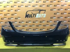 Бампер задний Mercedes S-Classe W222 2013-2017