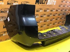 Бампер задний Toyota Land Cruiser Prado 150