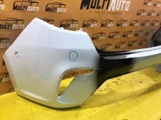 Бампер задний Kia Rio 4 СЕДАН 2017-2020