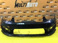 Бампер передний Volkswagen Polo 5 2014-2020