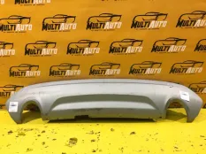 Накладка бампера задняя Ford Kuga 2 2012-2019