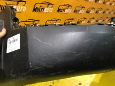 Юбка бампера задняя Kia Sportage 4 2016-2018