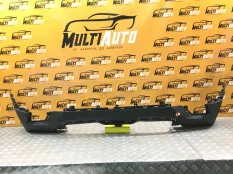 Юбка бампера задняя Hyundai Creta 1 2016-2020