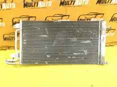 Радиатор кондиционера Skoda Rapid 1 2012-2020