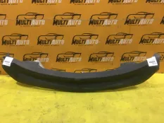 Юбка бампера задняя Acura MDX 3 2013-2015