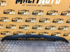 Накладка бампера задняя Toyota Fortuner 2 AN160