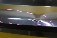 Бампер задний BMW 3 Series F30 2015-2018