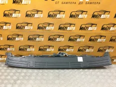 Накладка бампера задняя Toyota Land Cruiser Prado