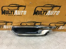 Накладка бампера задняя левая Haval F7 1 2019-2022