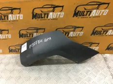 Накладка бампера задняя левая Haval F7 1 2019-2022