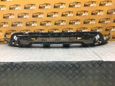 Юбка бампера передняя Mercedes GLC X253 2019-2022