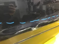 Дверь задняя правая Ford Kuga 2 2012-2019