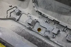 Бампер задний BMW X4 F26 2014-2017