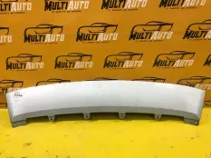 Юбка бампера передняя BMW X4 F26 2014-2018