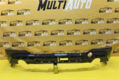 Юбка бампера задняя BMW X4 G02 2018-2022