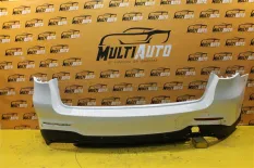 Бампер задний Mercedes GLC C253 2015-2019