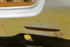 Бампер задний Mercedes GLC C253 2015-2019