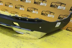 Юбка бампера задняя Mercedes GLC X253 2015-2020