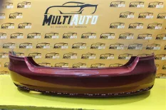 Бампер задний Volkswagen Polo 5 2014-2020