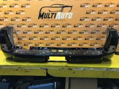 Бампер задний Lexus LX 3 2015-