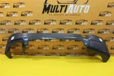 Юбка бампера задняя BMW X4 F26 2014-2017