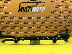 Юбка бампера задняя Mercedes GLC X253 2019-