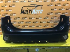 Бампер задний Mitsubishi Outlander 3 2015-2018