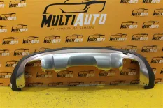 Юбка бампера задняя Mercedes GLA X156 2014-2017