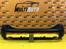 Бампер задний Toyota Rav4 XA50 2018-2022